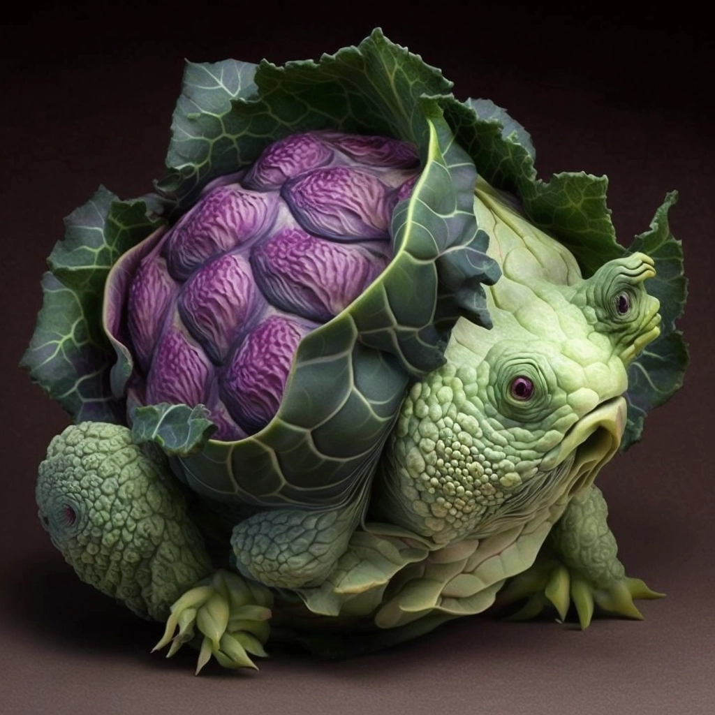 Unsettling cabbage